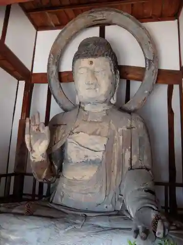 多々良大仏殿(山口県)