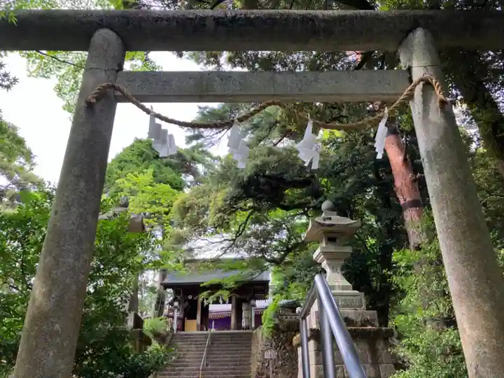 唐澤山神社(栃木県)