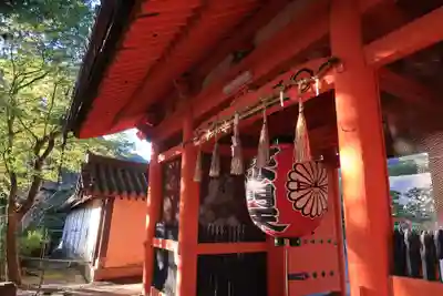 毘沙門堂門跡の山門・神門