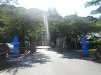 大津諏訪神社のその他建物