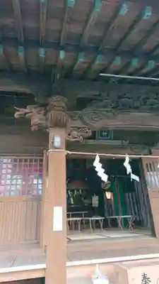 鹿島大神の芸術