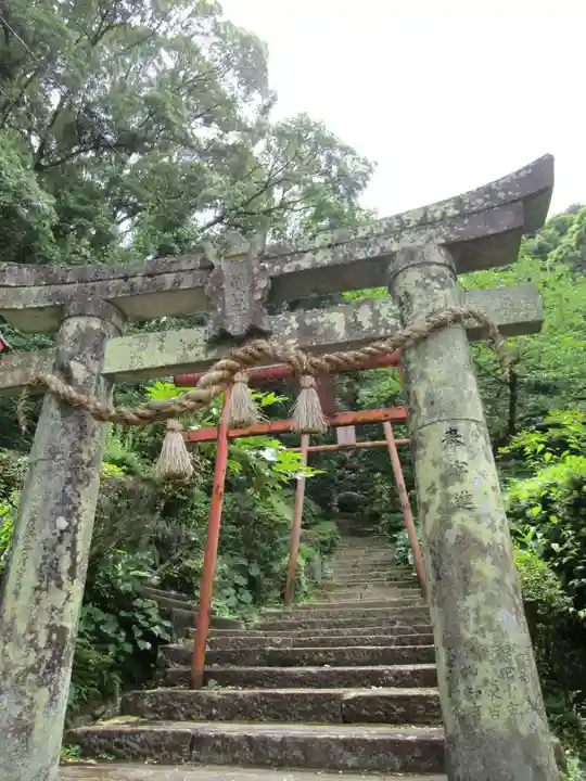 御館山稲荷神社(長崎県)