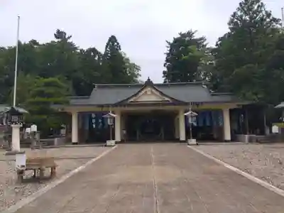 福井県護国神社(福井県)