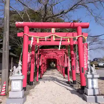 金井神社(三重県)