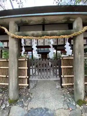 齋宮神社の本殿・本堂
