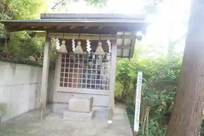 伊豆山神社の末社・摂社