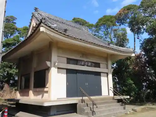 人見神社のその他建物