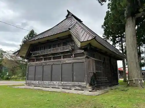飯田神明社(長野県)