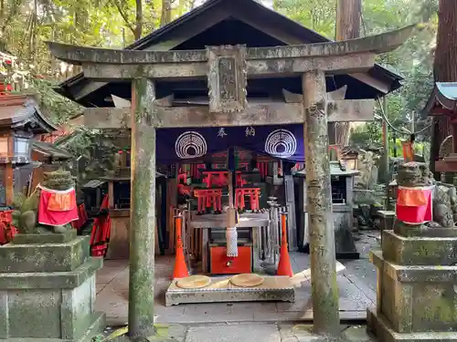 御劔社（長者社神蹟）(京都府)