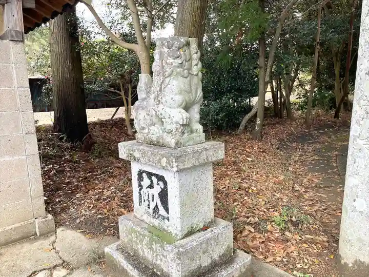 於々奈気神社(三重県)