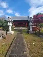 光明寺の本殿・本堂