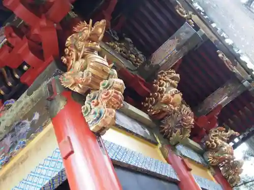 日光東照宮のその他建物