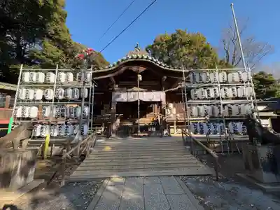 雀神社(茨城県)