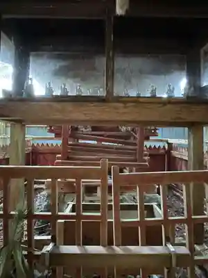 正一位白髭稲荷大明神(和歌山県)