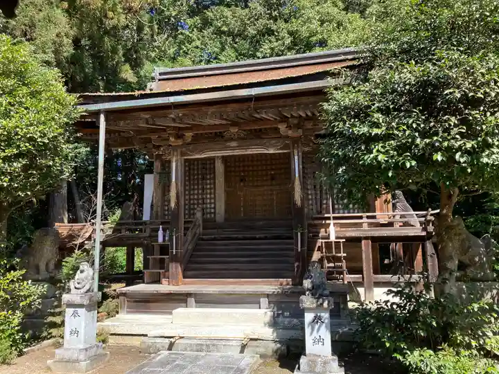 押立神社(滋賀県)