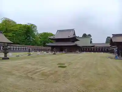 瑞龍寺(富山県)