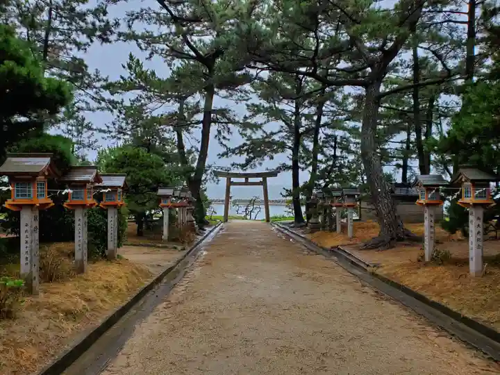 住吉神社のその他建物