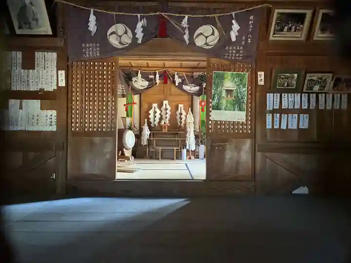 正八幡神社(徳島県)