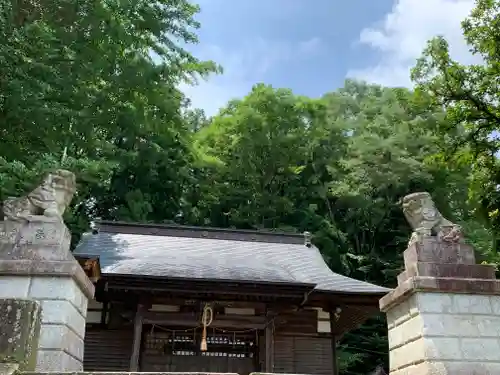 八雲神社(栃木県)