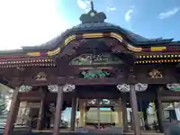 妻沼聖天山歓喜院の本殿・本堂