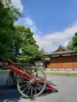 阿佐ヶ谷神明宮のその他建物