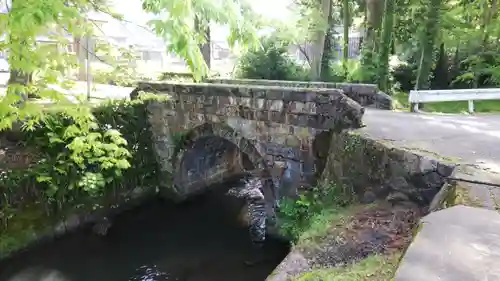 大虫神社の建物その他