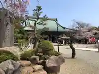 時宗総本山 遊行寺(正式:清浄光寺)の本殿・本堂