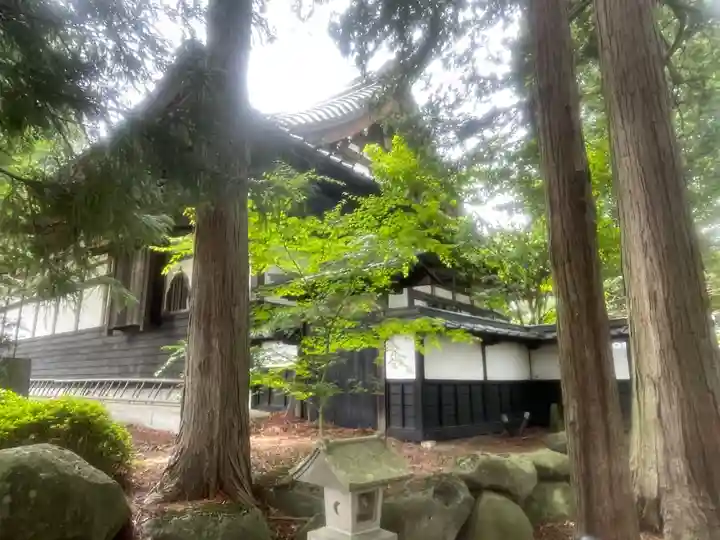 長圓寺(長野県)