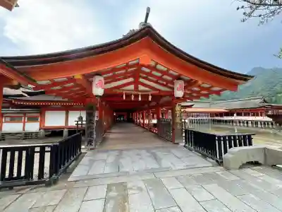 厳島神社(広島県)