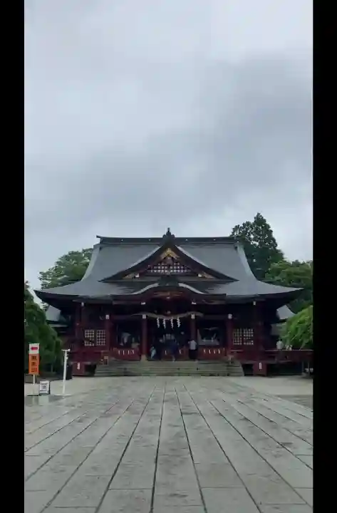 笠間稲荷神社(茨城県)