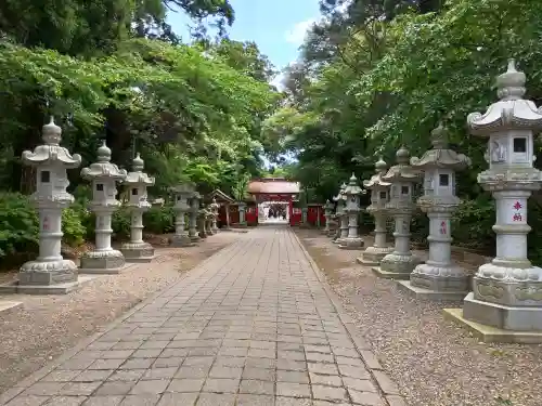 息栖神社(茨城県)