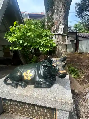 新井天神北野神社(東京都)