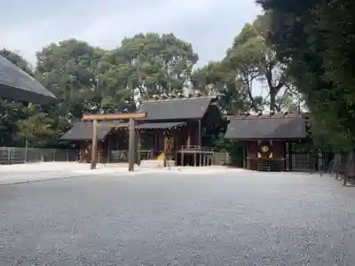 阿佐ヶ谷神明宮の本殿・本堂