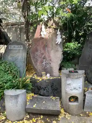 波除神社（波除稲荷神社）のその他建物