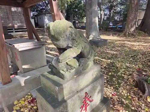 熊野神社(神奈川県)