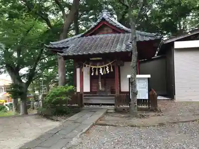 玉前神社の末社・摂社