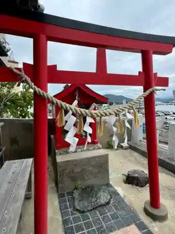 和歌浦蛭子神社(和歌山県)