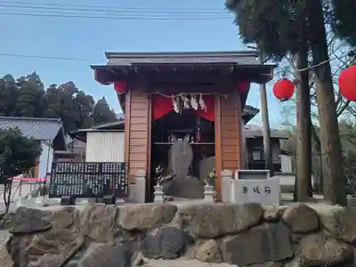 阿蘇白水龍神權現~白蛇神社~(熊本県)