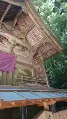 高千穂神社の本殿