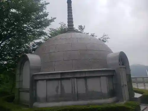 護国之寺のその他建物