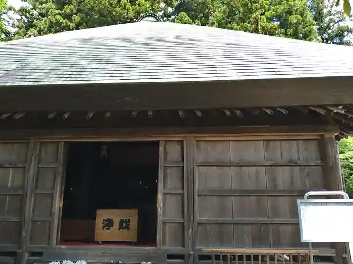 塩船観音寺(東京都)