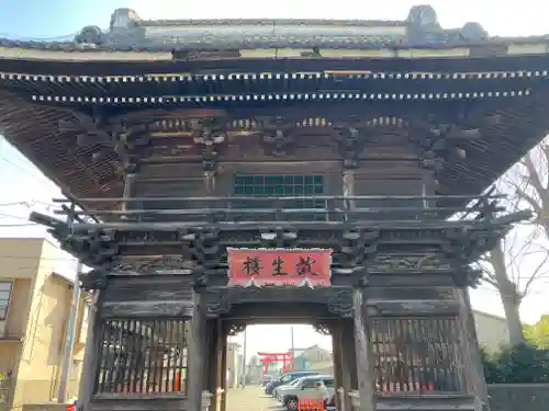 玉村八幡宮(群馬県)