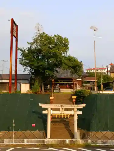 愛宕神社(茨城県)