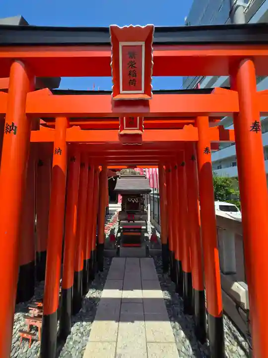 東京羽田 穴守稲荷神社(東京都)