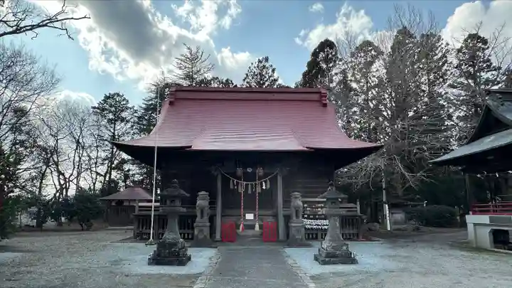 大高山神社(宮城県)
