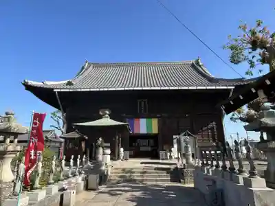 道隆寺(香川県)