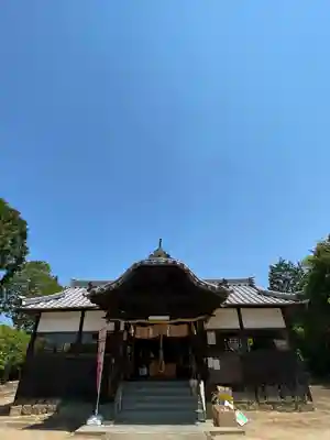 貴船神社の本殿・本堂