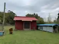 八坂神社の本殿・本堂