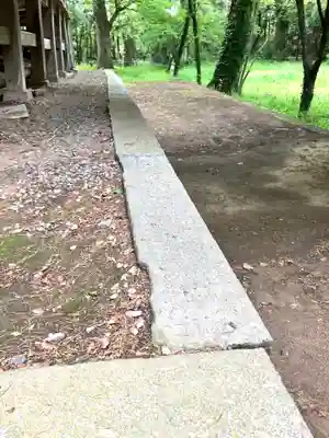 金村別雷神社(茨城県)