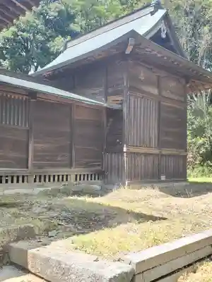 日光鹿島神社のその他建物